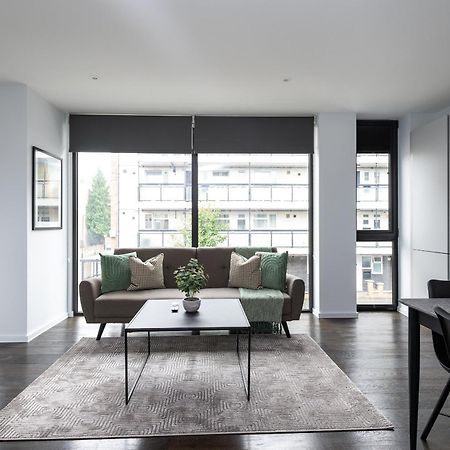 Apartamento Hoxton By Capital Londres Exterior foto