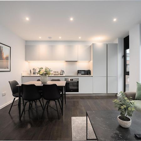 Apartamento Hoxton By Capital Londres Exterior foto