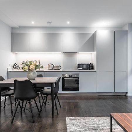 Apartamento Hoxton By Capital Londres Exterior foto