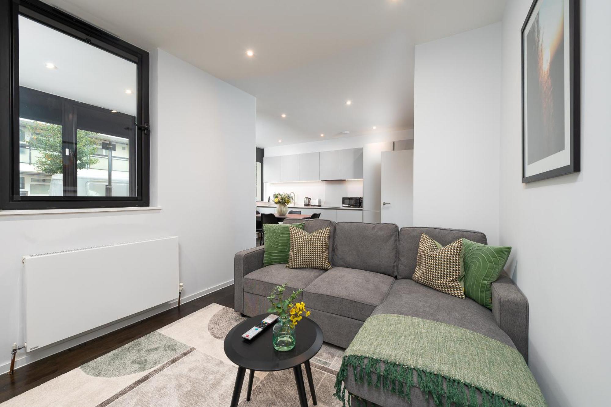 Apartamento Hoxton By Capital Londres Exterior foto