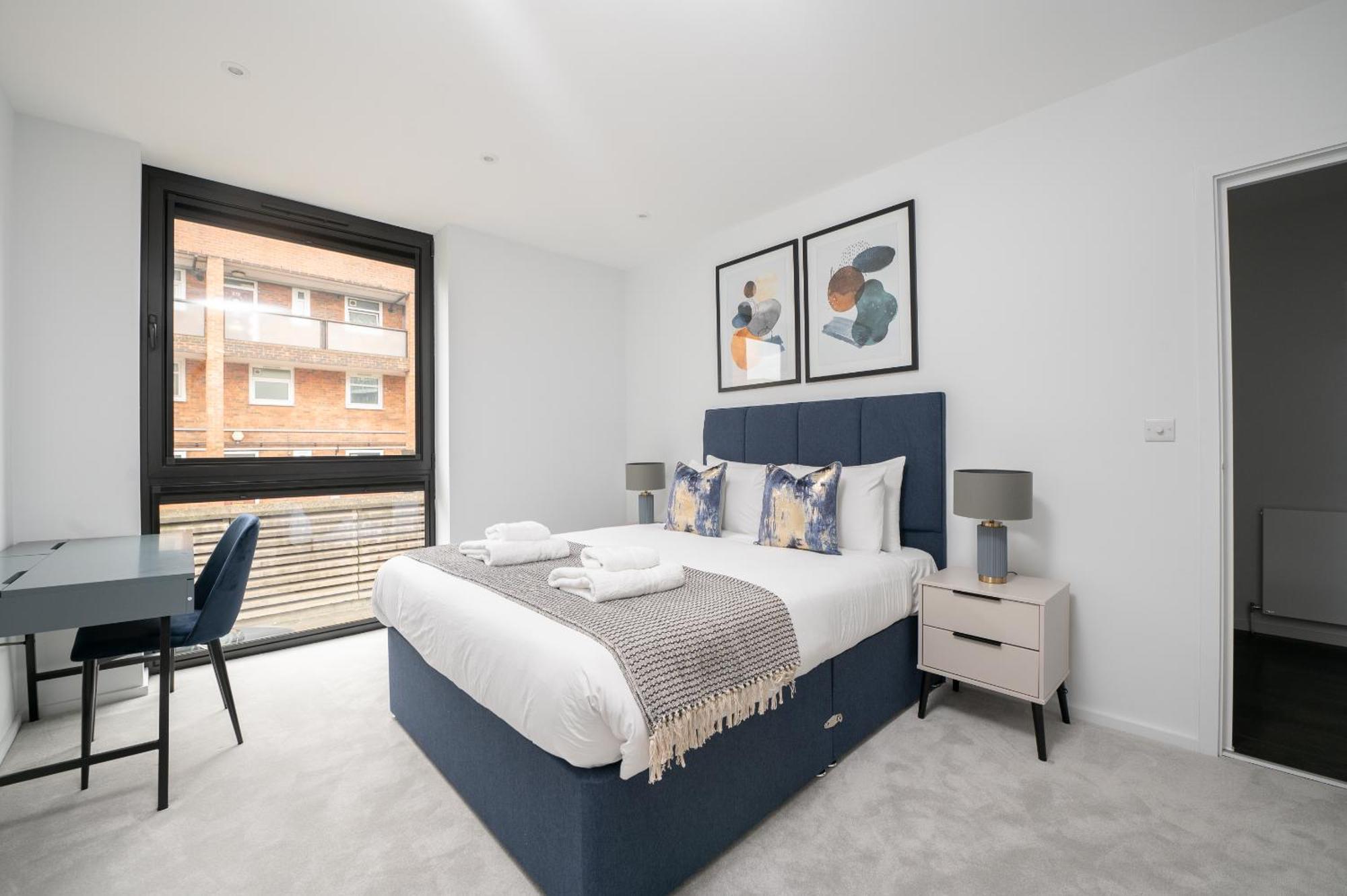 Apartamento Hoxton By Capital Londres Exterior foto