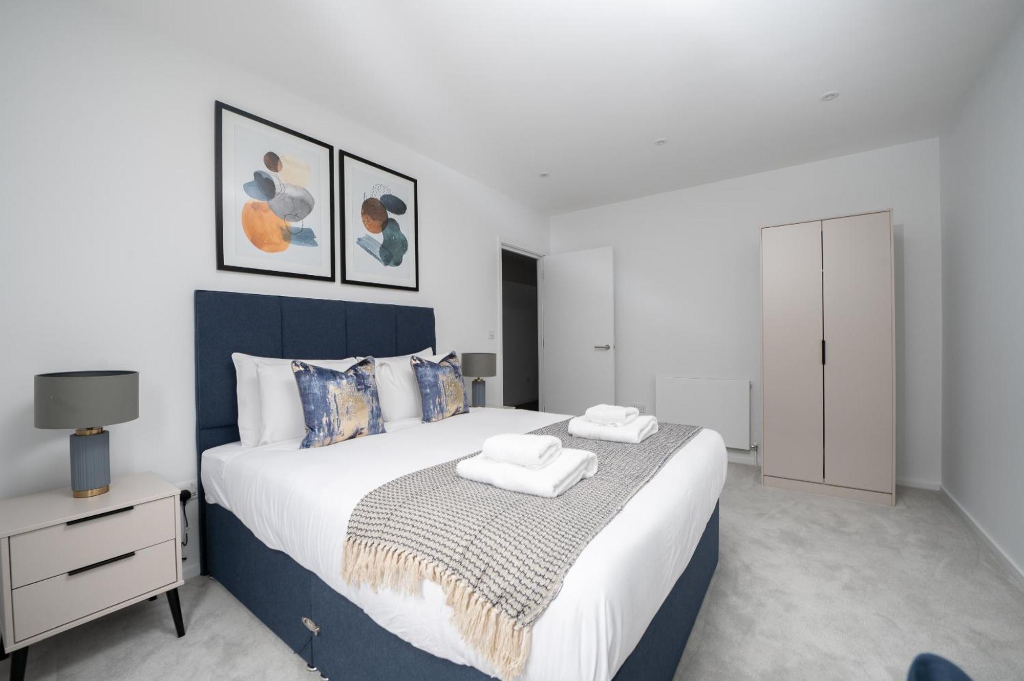 Apartamento Hoxton By Capital Londres Exterior foto