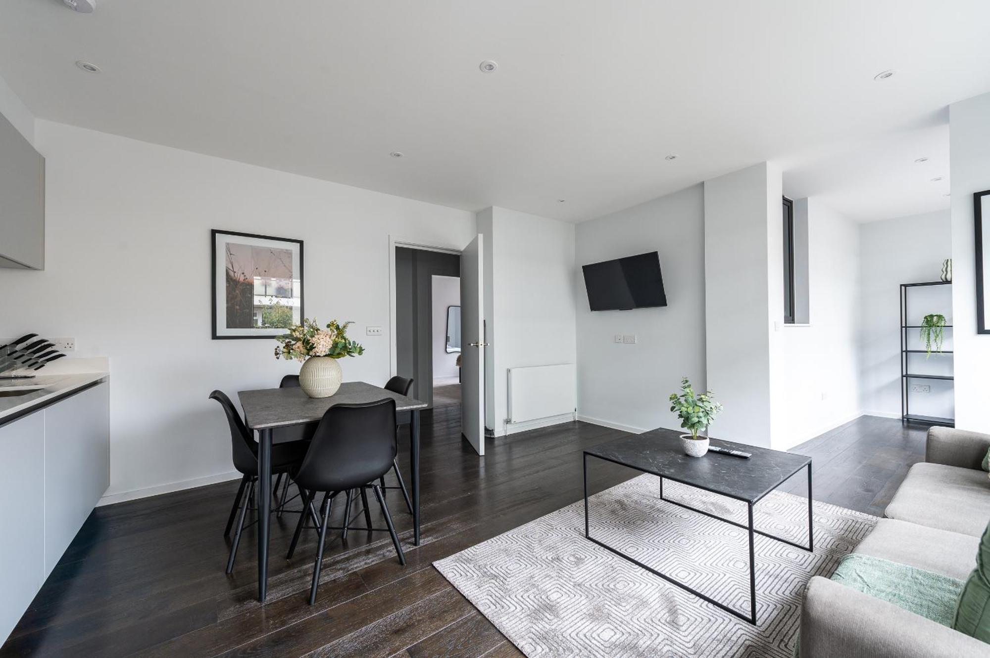 Apartamento Hoxton By Capital Londres Exterior foto