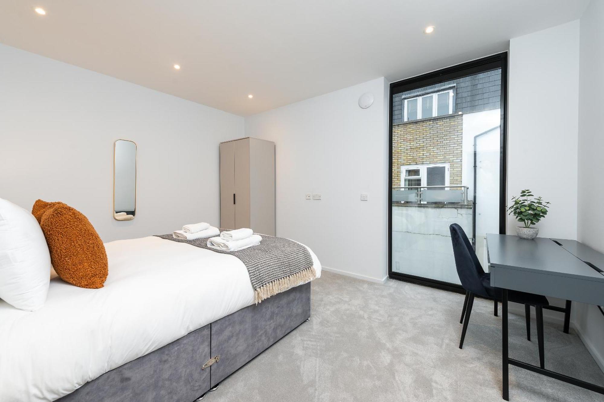 Apartamento Hoxton By Capital Londres Exterior foto