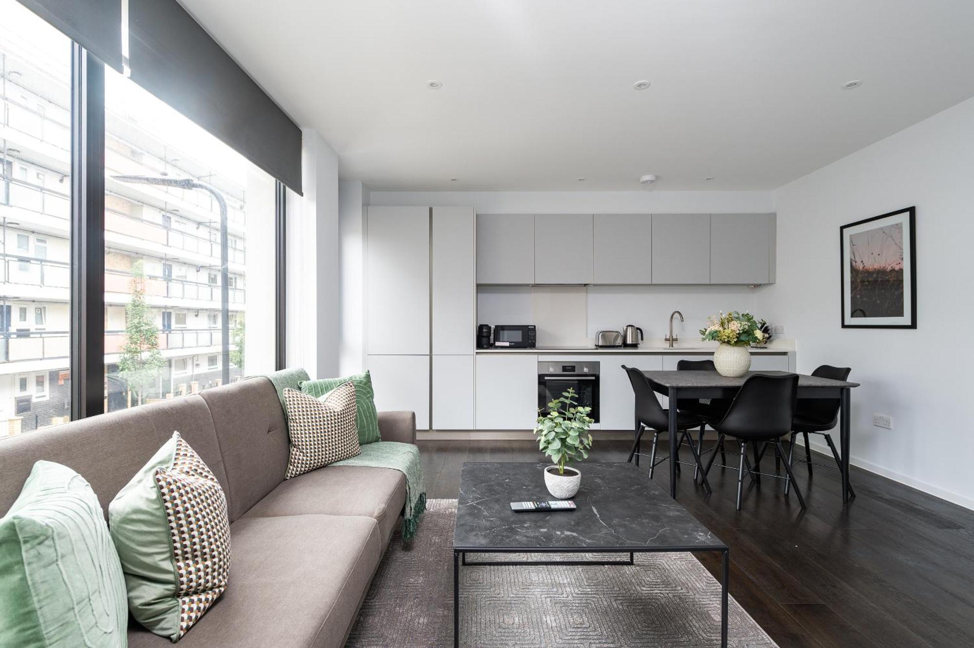 Apartamento Hoxton By Capital Londres Exterior foto