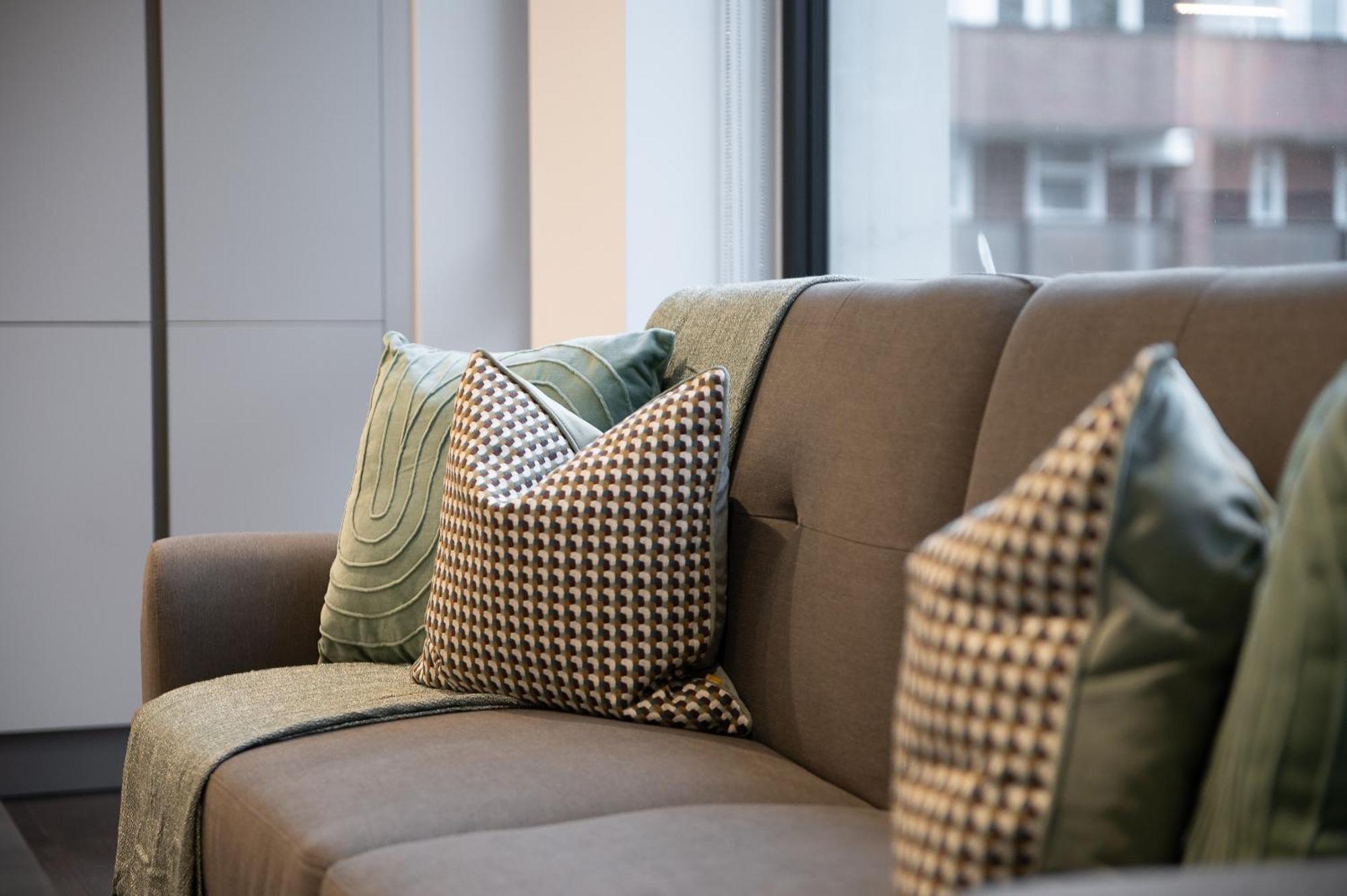 Apartamento Hoxton By Capital Londres Exterior foto