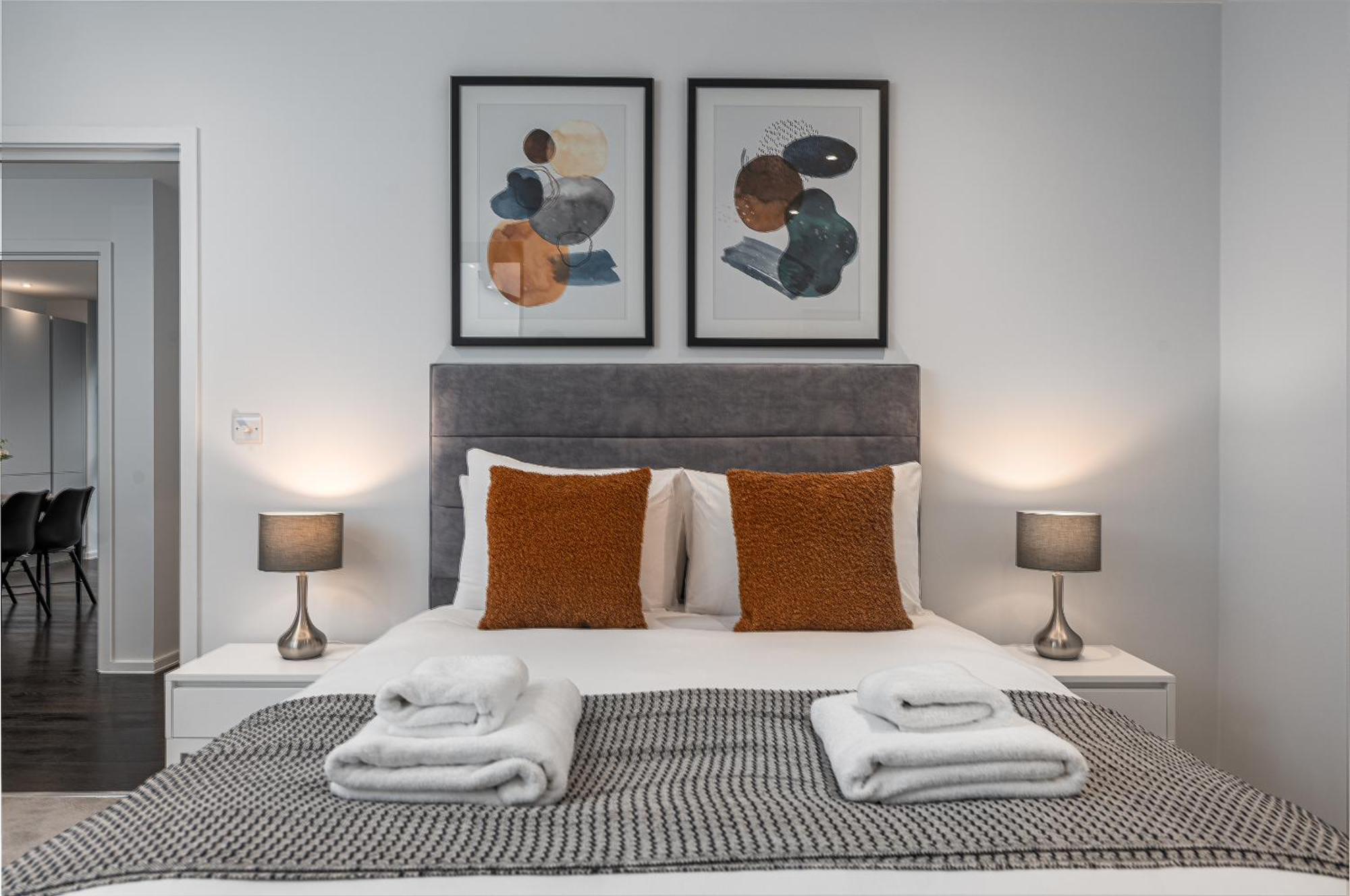 Apartamento Hoxton By Capital Londres Exterior foto