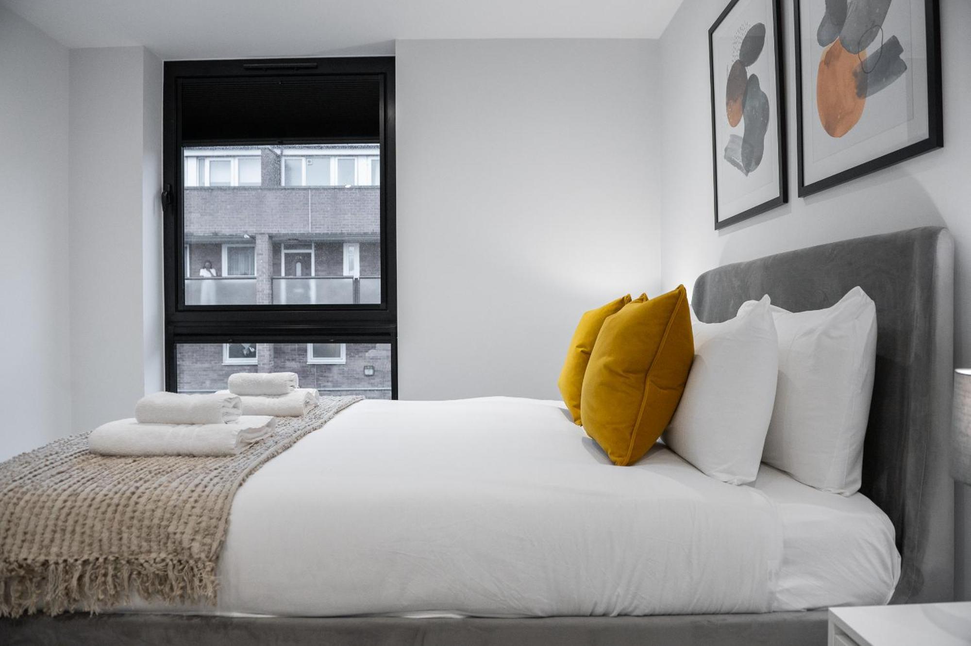 Apartamento Hoxton By Capital Londres Exterior foto
