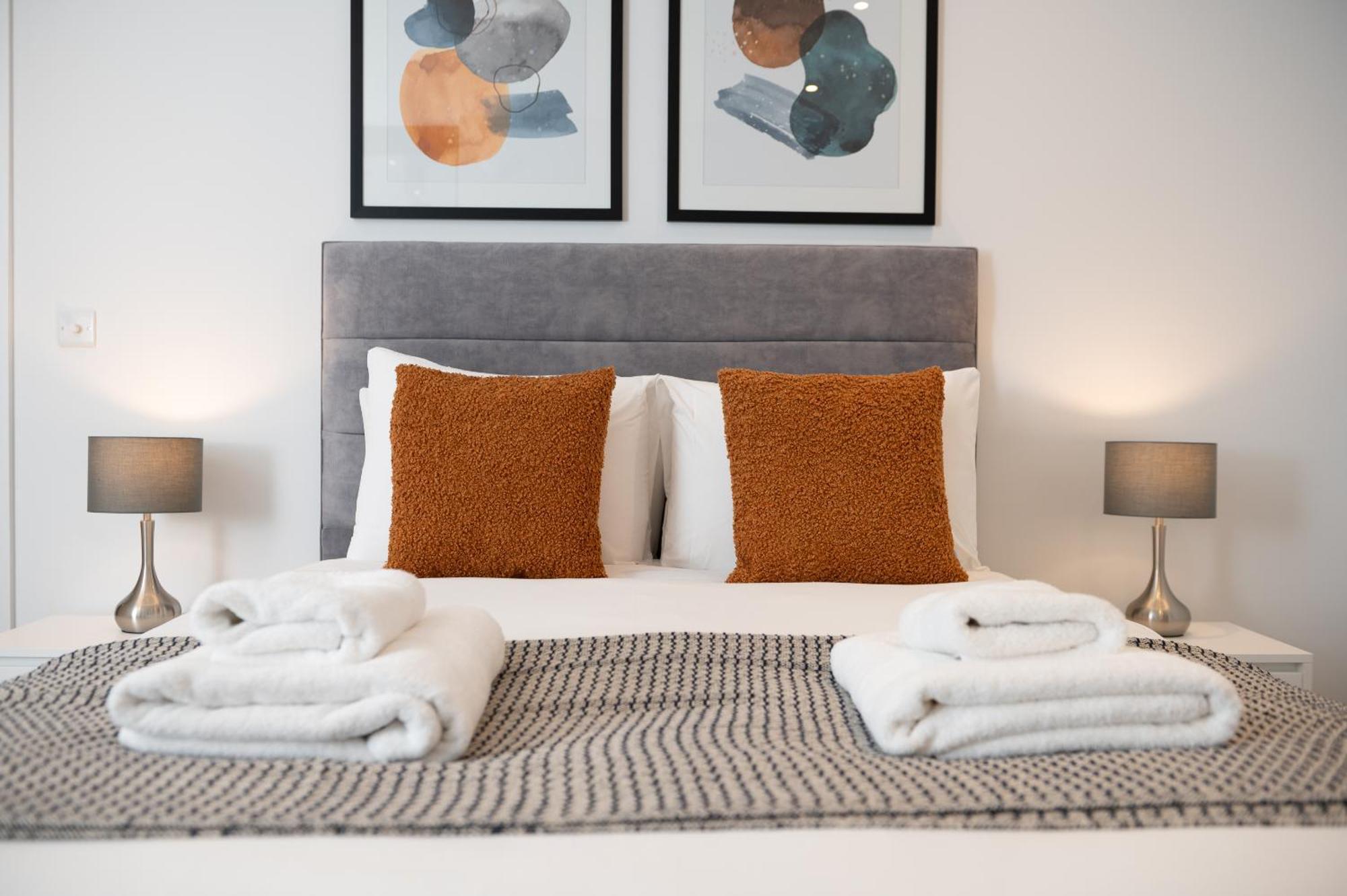 Apartamento Hoxton By Capital Londres Exterior foto