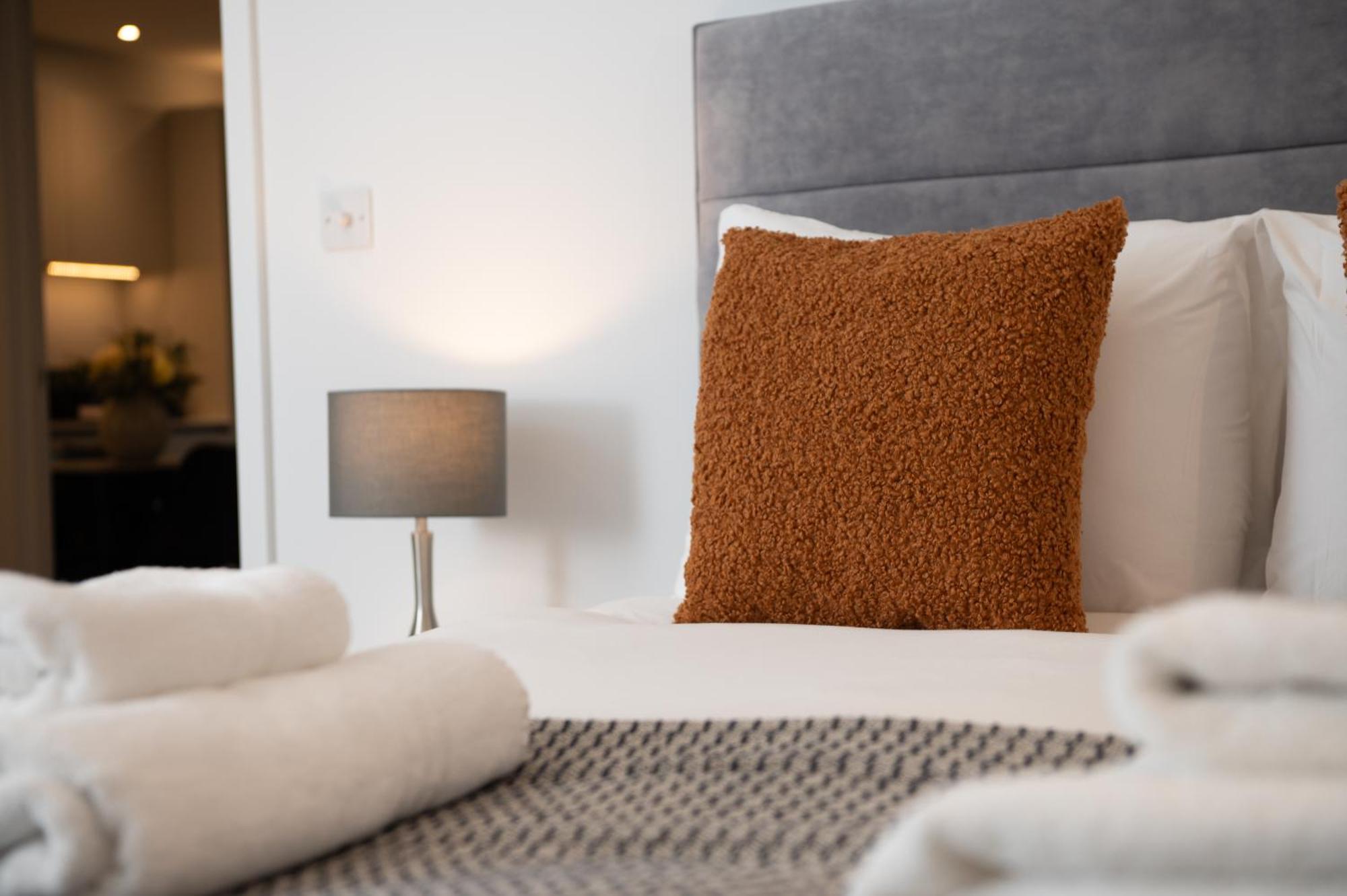Apartamento Hoxton By Capital Londres Exterior foto