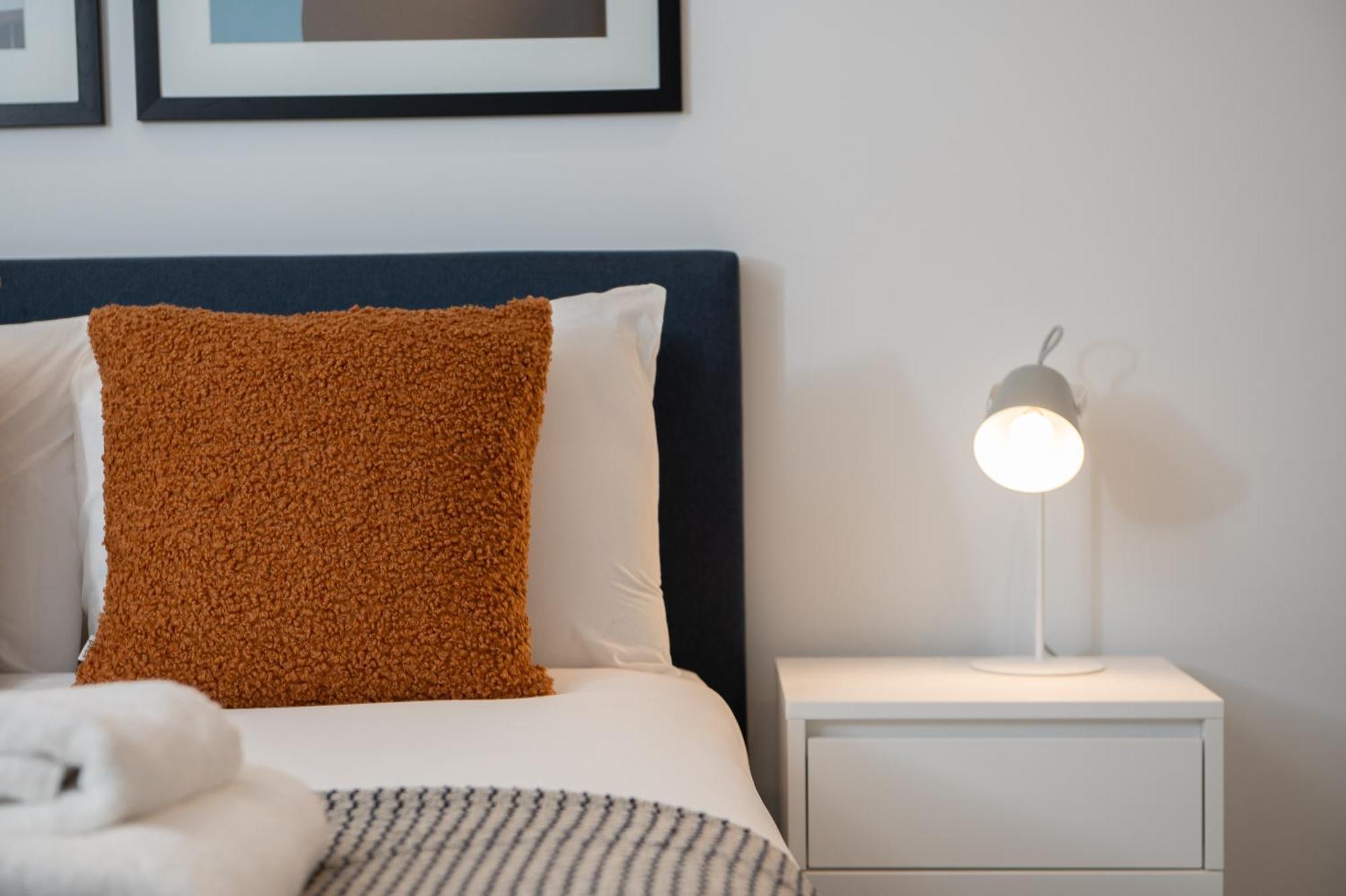 Apartamento Hoxton By Capital Londres Exterior foto