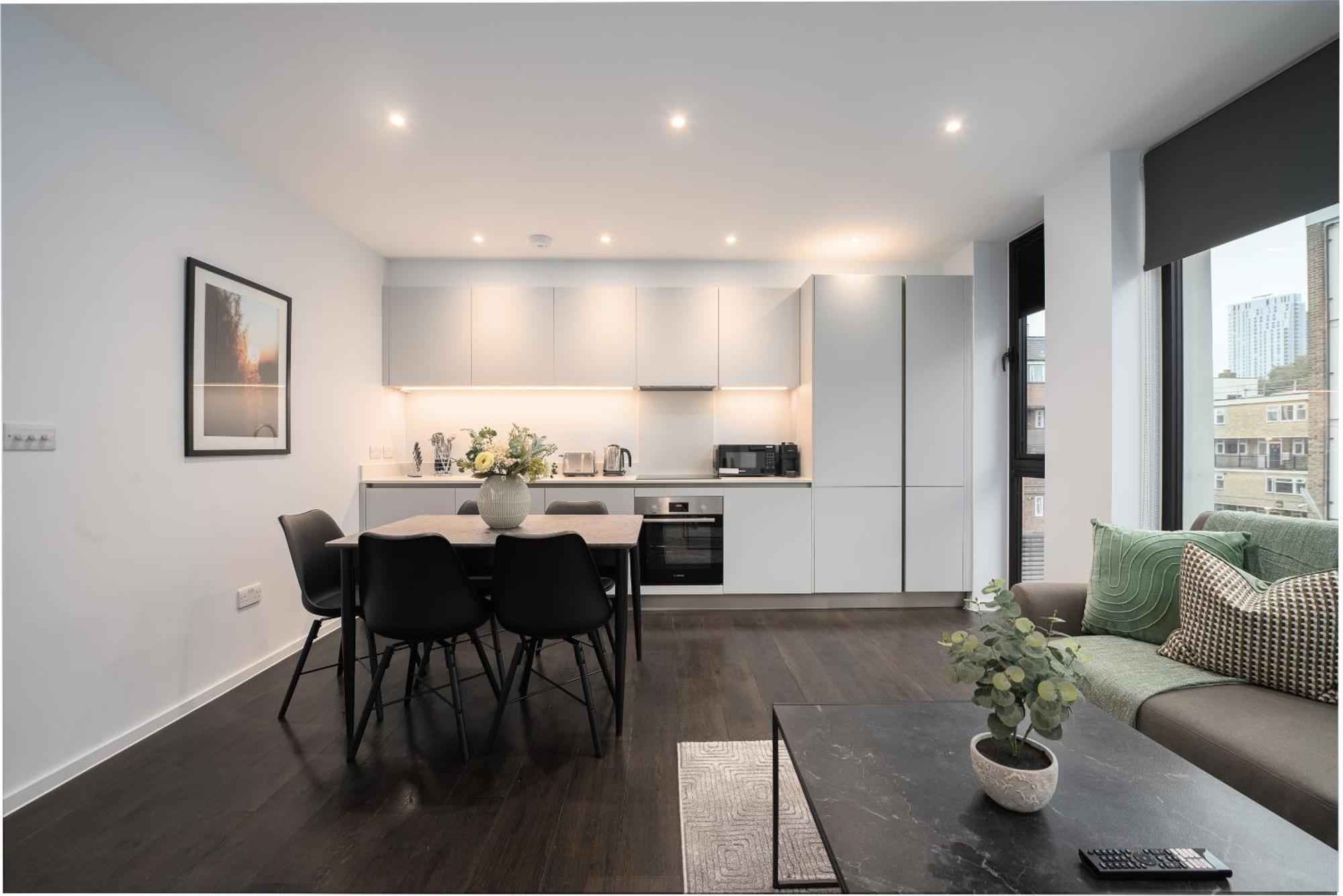 Apartamento Hoxton By Capital Londres Exterior foto