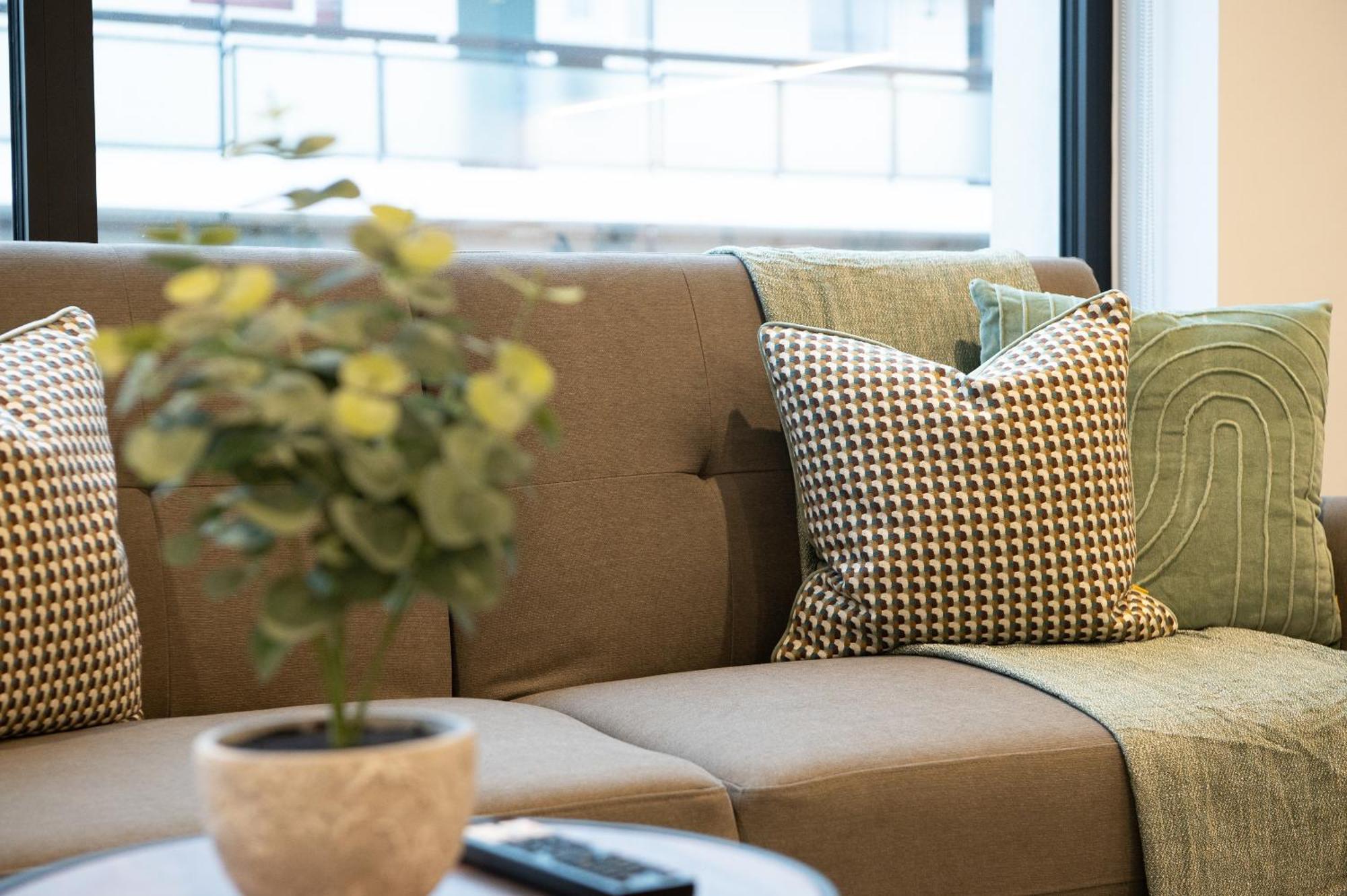 Apartamento Hoxton By Capital Londres Exterior foto