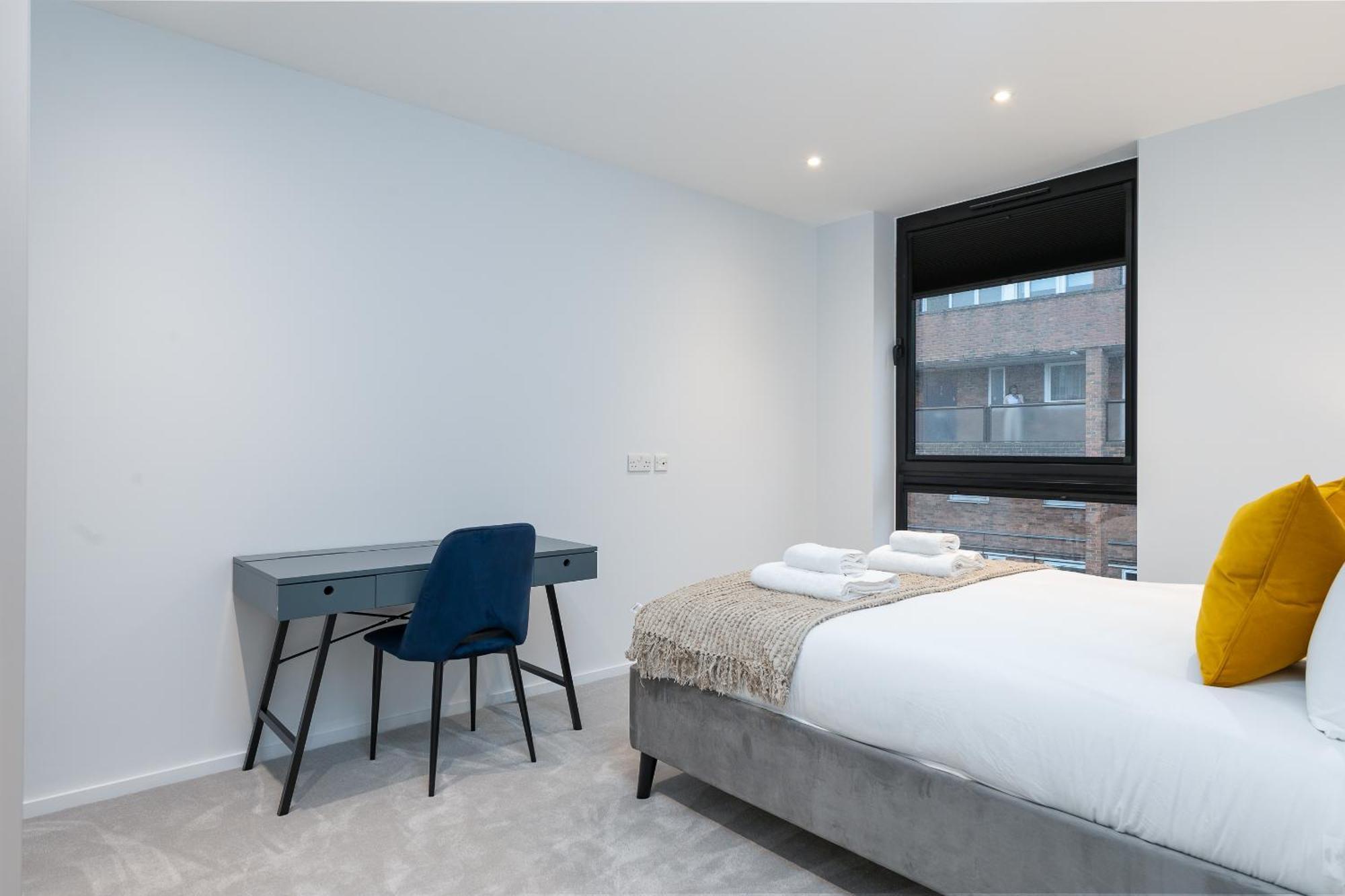 Apartamento Hoxton By Capital Londres Exterior foto