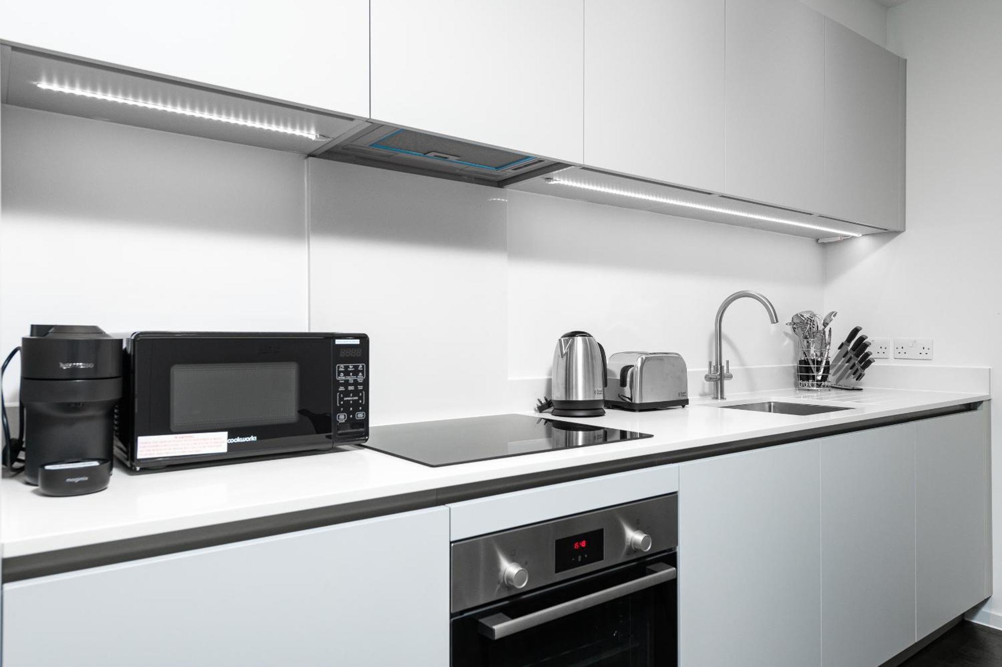 Apartamento Hoxton By Capital Londres Exterior foto