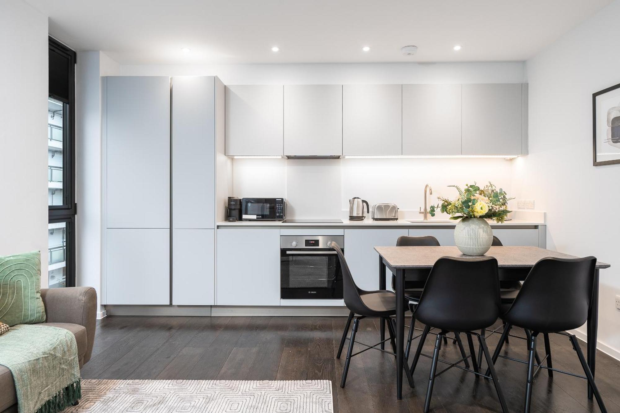 Apartamento Hoxton By Capital Londres Exterior foto