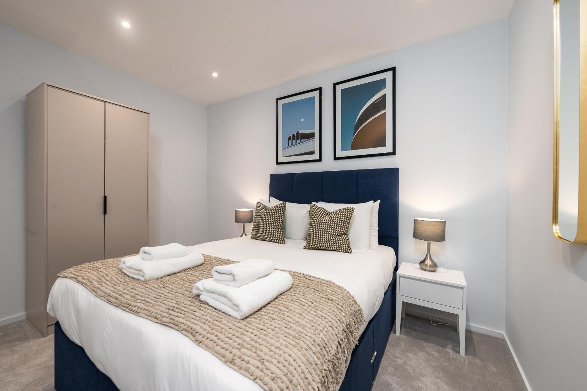 Apartamento Hoxton By Capital Londres Exterior foto