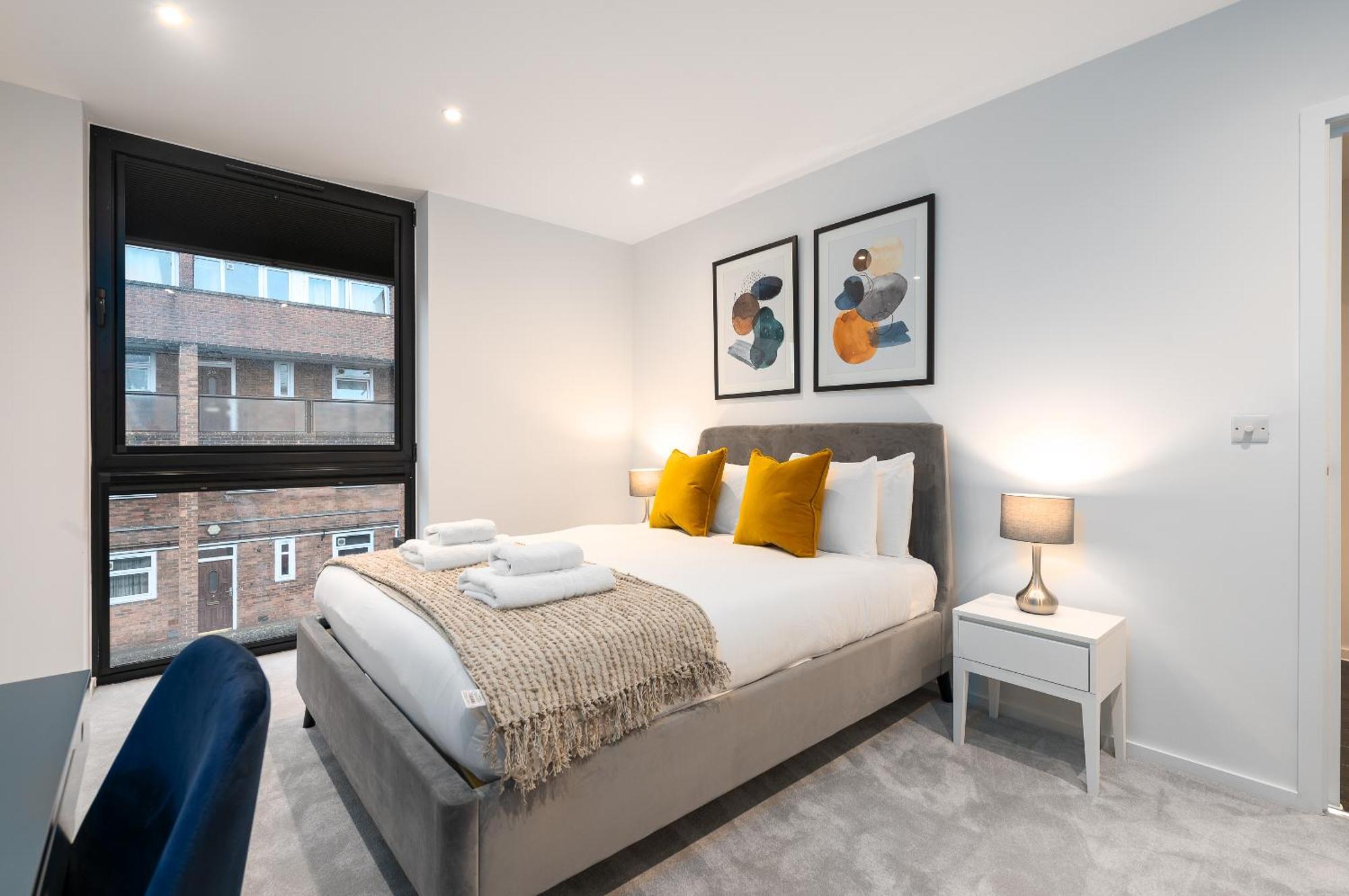 Apartamento Hoxton By Capital Londres Exterior foto