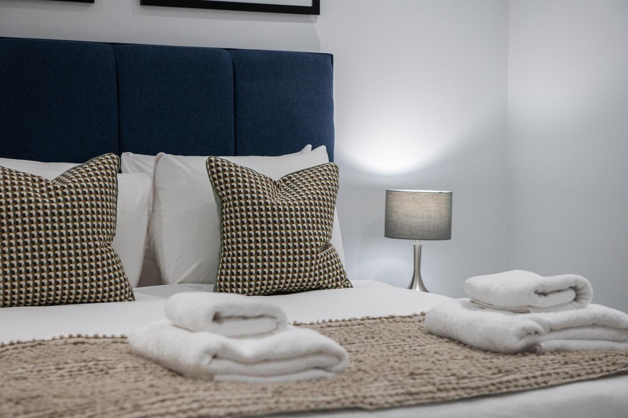 Apartamento Hoxton By Capital Londres Exterior foto