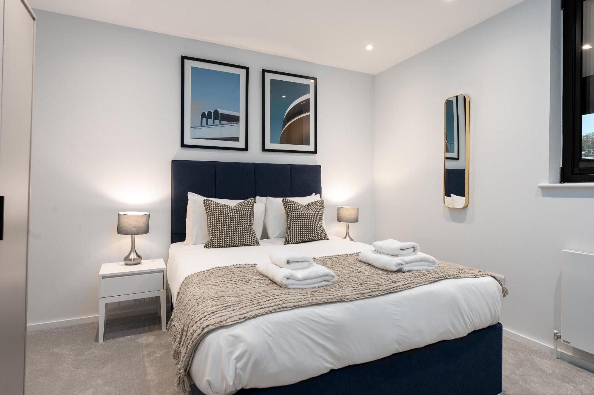 Apartamento Hoxton By Capital Londres Exterior foto