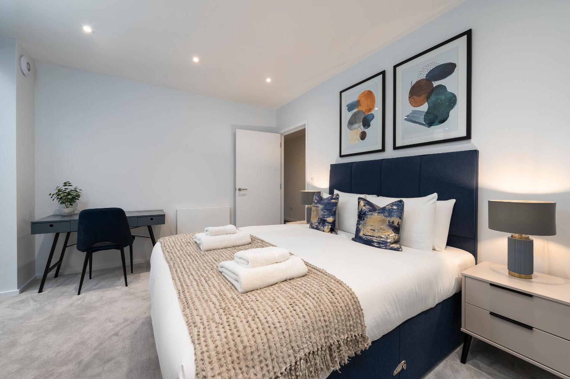 Apartamento Hoxton By Capital Londres Exterior foto
