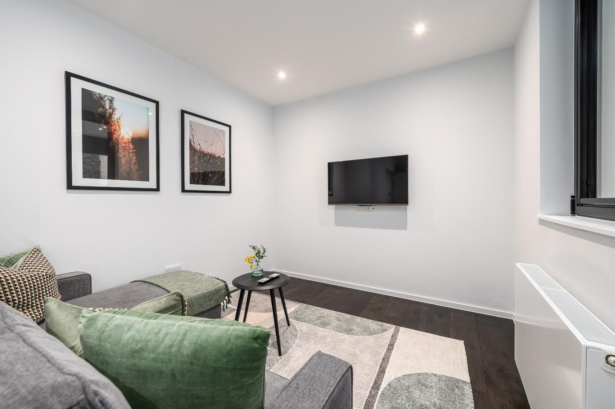 Apartamento Hoxton By Capital Londres Exterior foto
