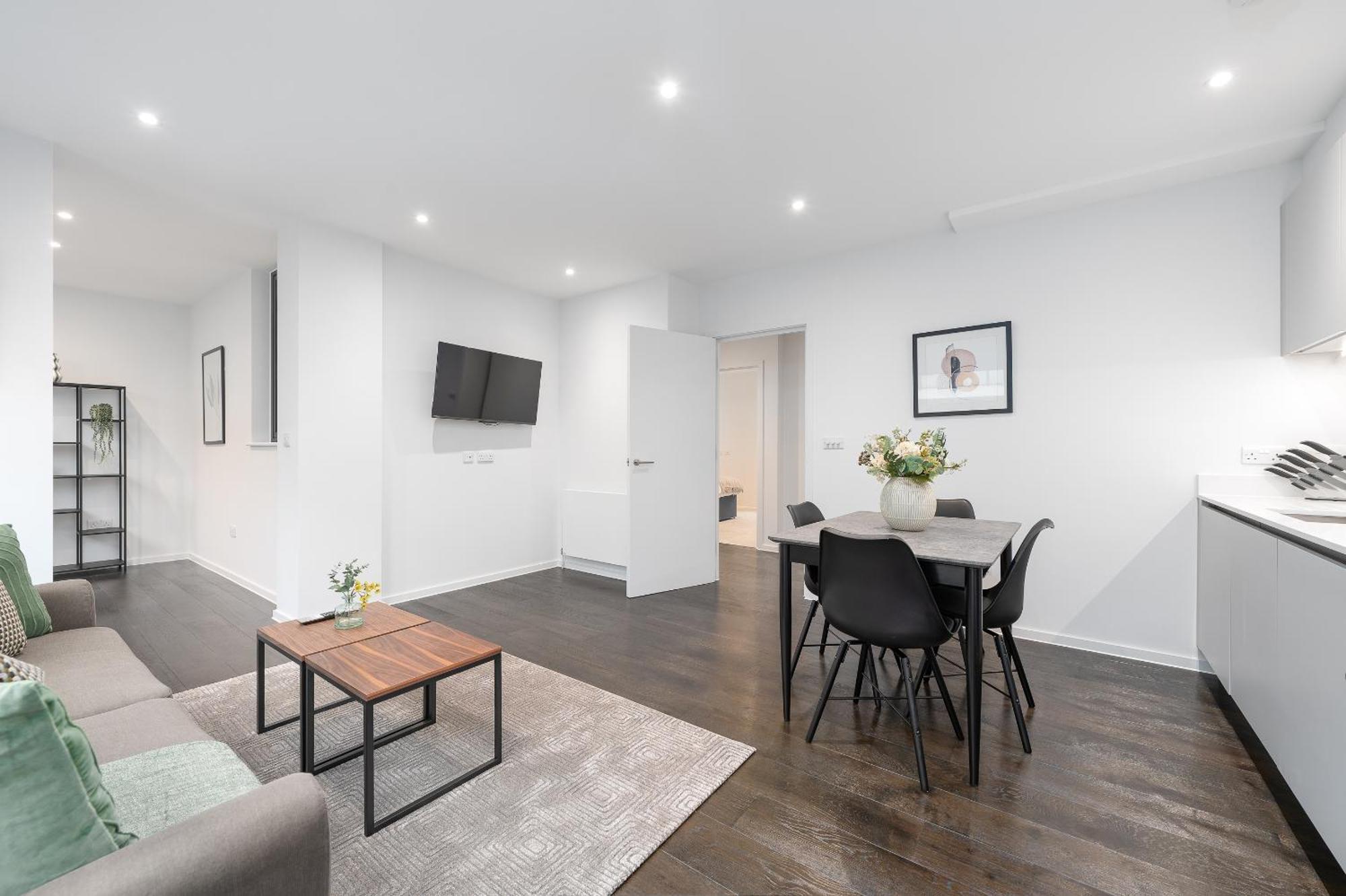 Apartamento Hoxton By Capital Londres Exterior foto