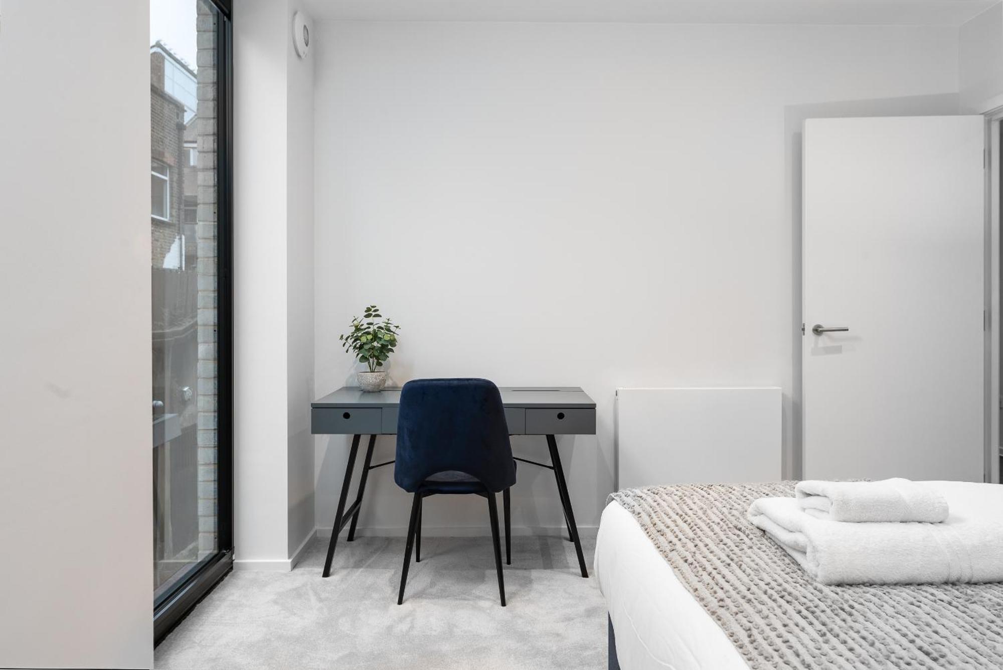 Apartamento Hoxton By Capital Londres Exterior foto