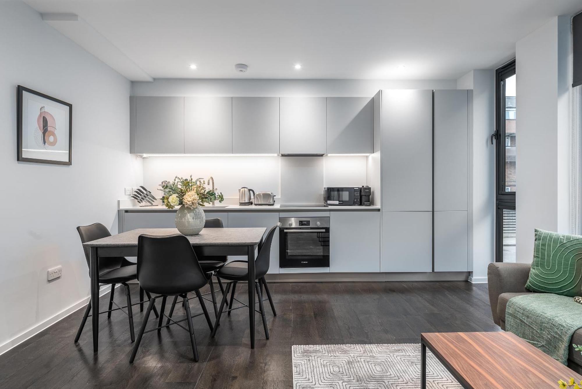 Apartamento Hoxton By Capital Londres Exterior foto
