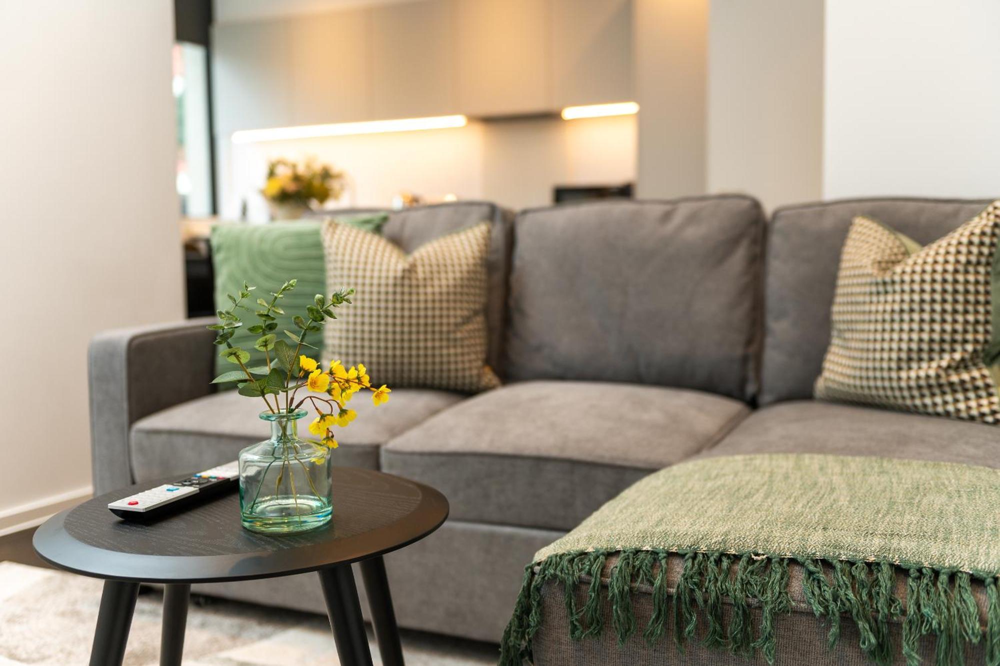 Apartamento Hoxton By Capital Londres Exterior foto