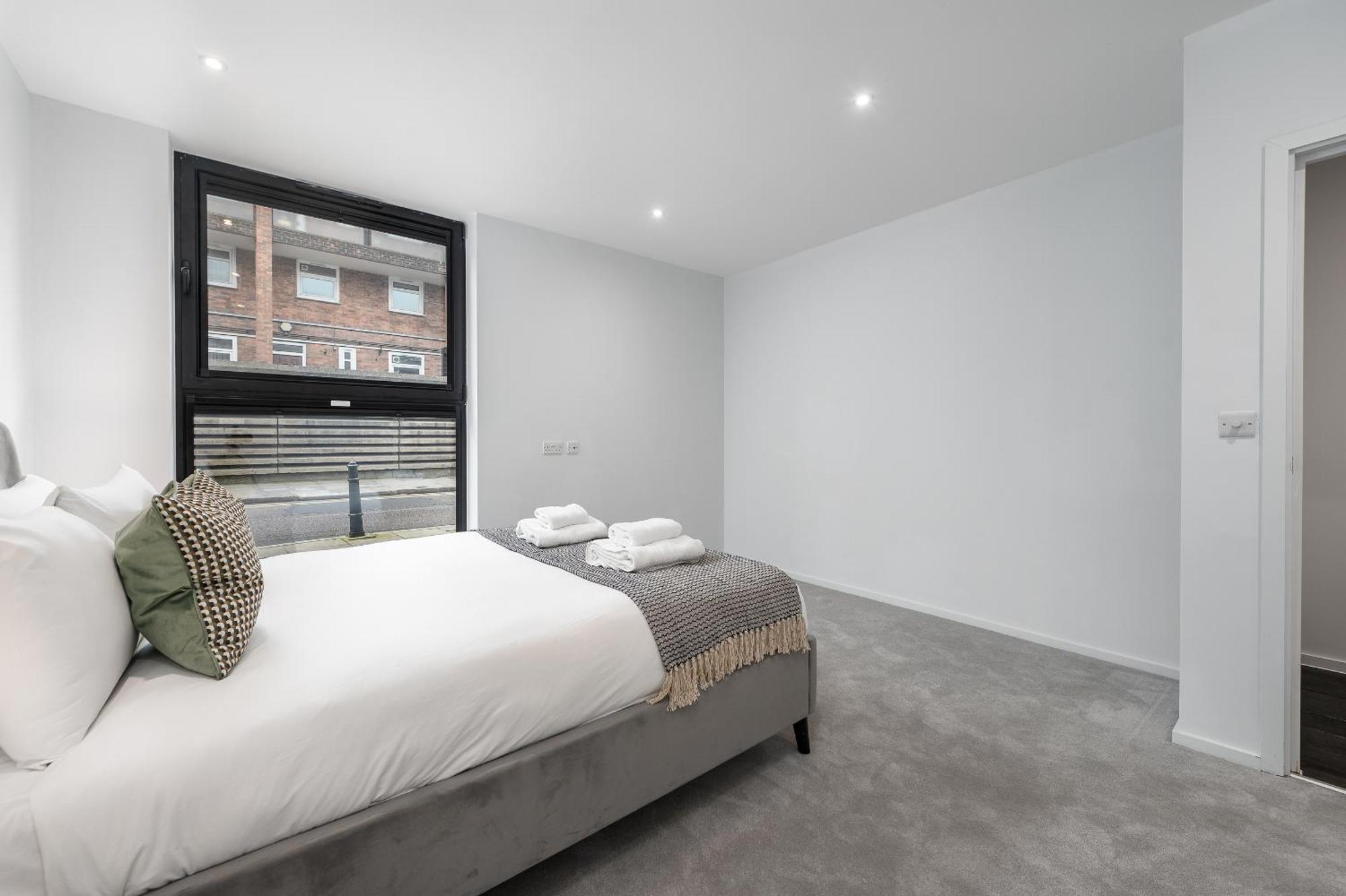 Apartamento Hoxton By Capital Londres Exterior foto