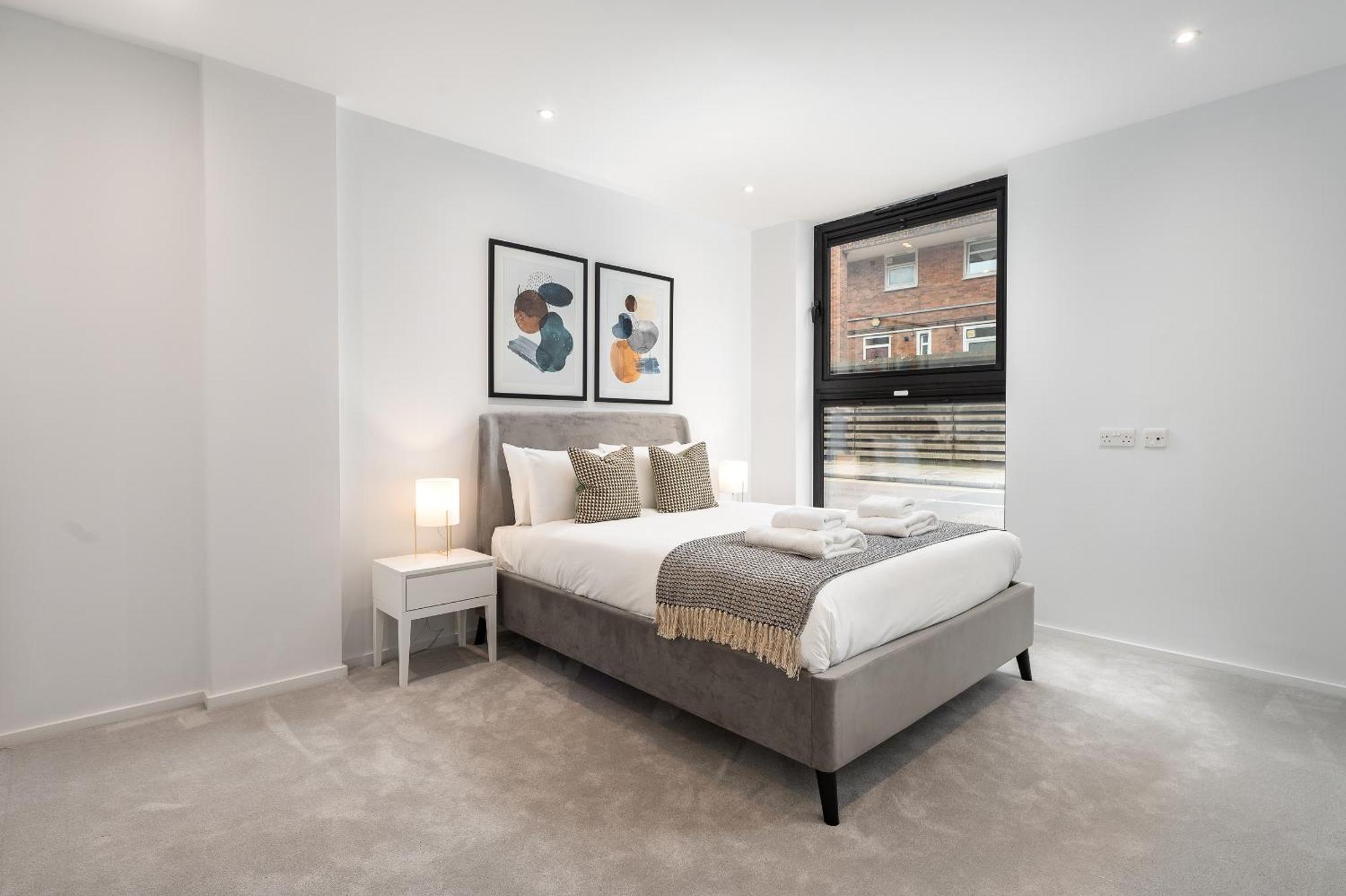 Apartamento Hoxton By Capital Londres Exterior foto