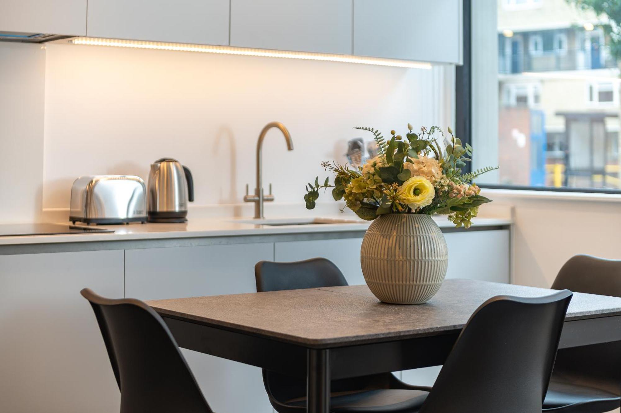 Apartamento Hoxton By Capital Londres Exterior foto