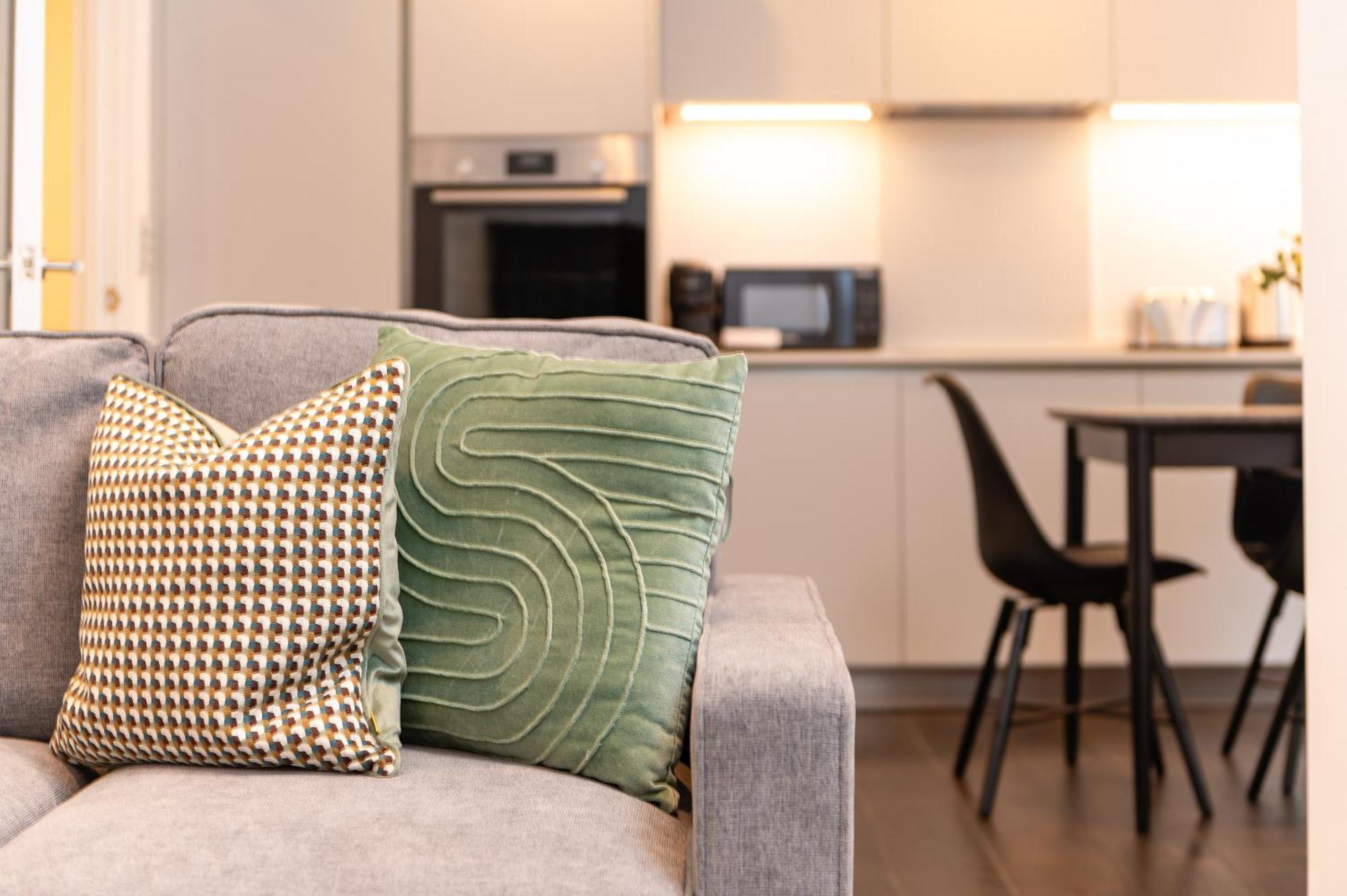 Apartamento Hoxton By Capital Londres Exterior foto