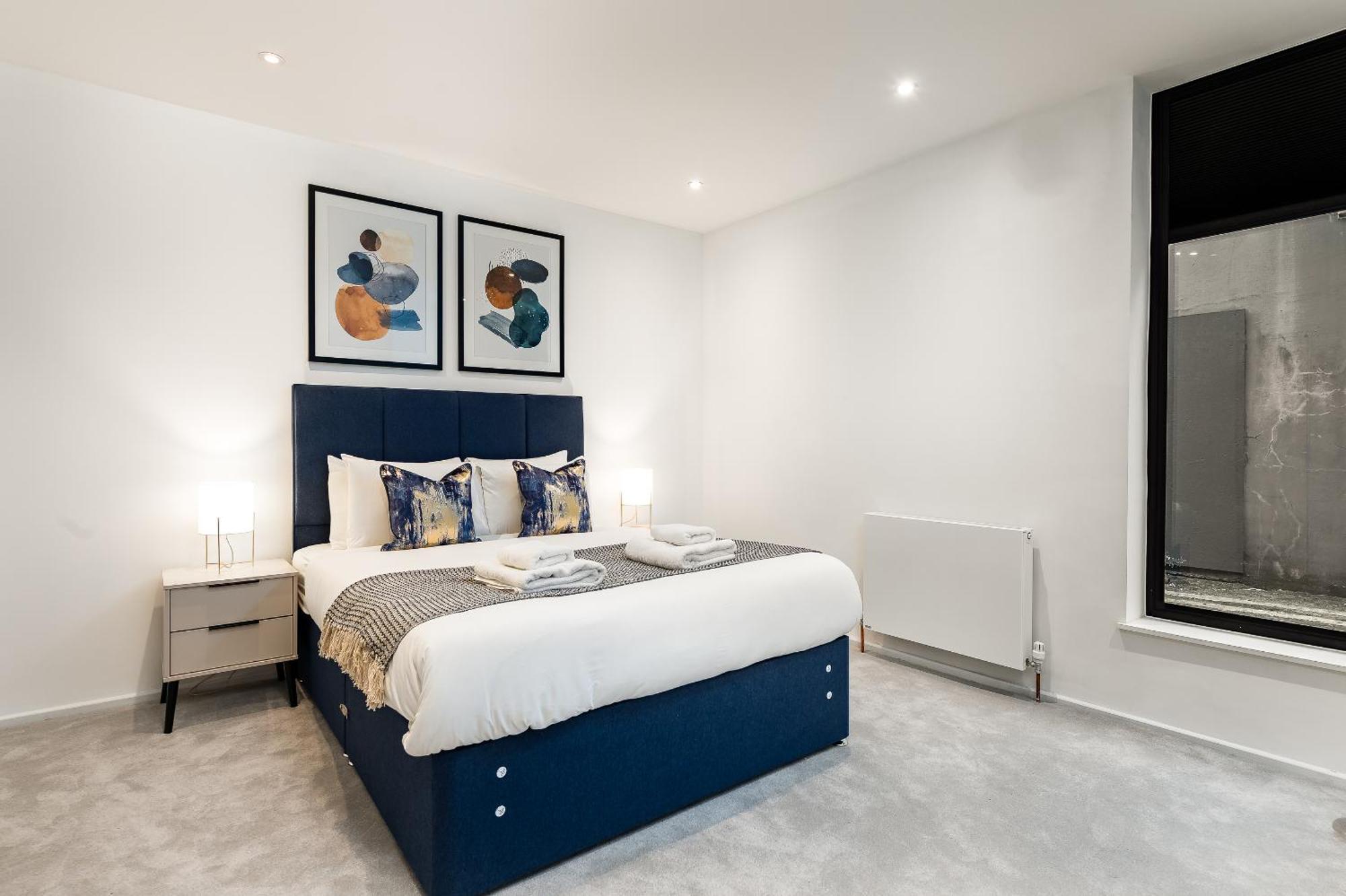 Apartamento Hoxton By Capital Londres Exterior foto