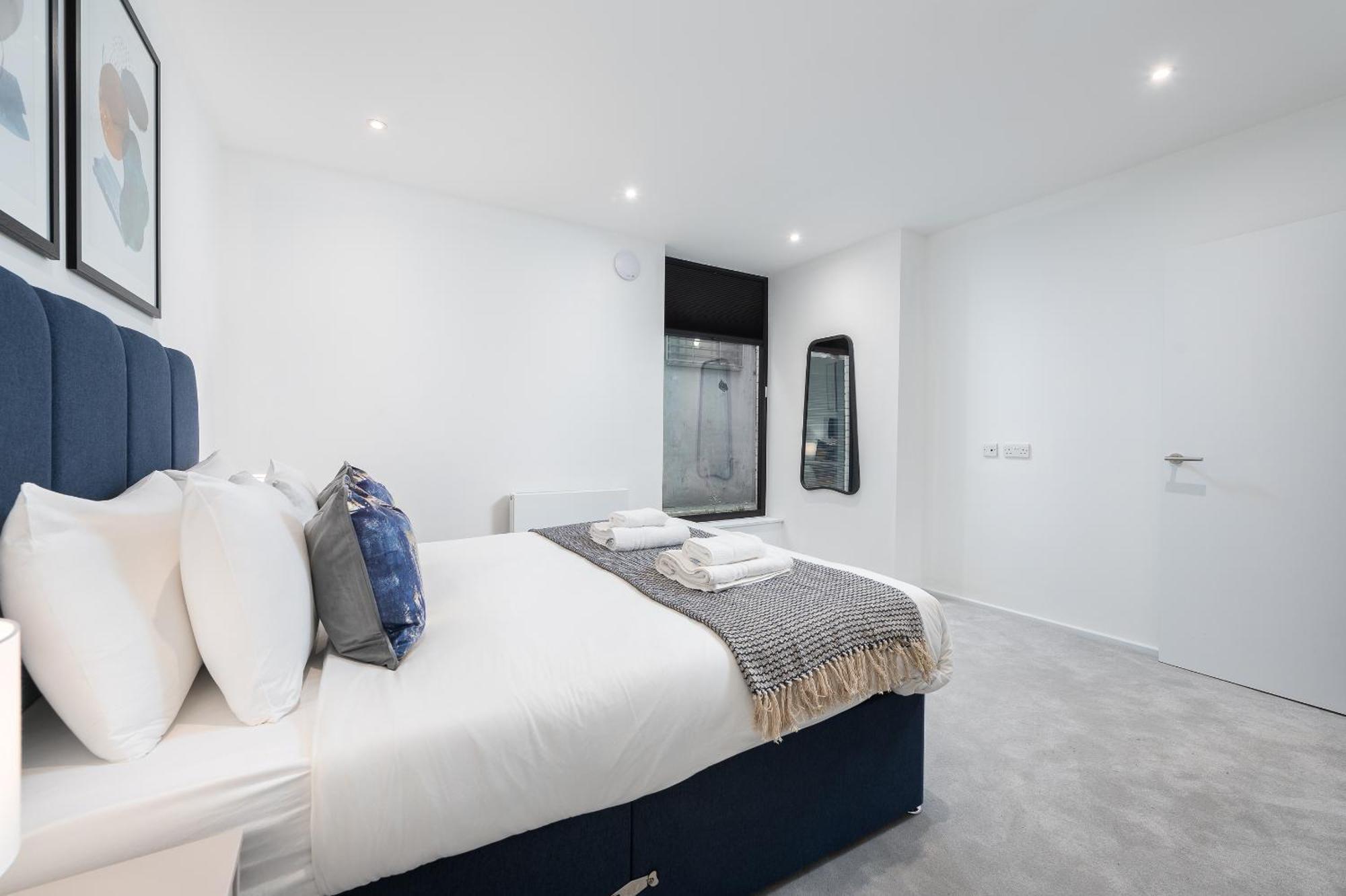 Apartamento Hoxton By Capital Londres Exterior foto